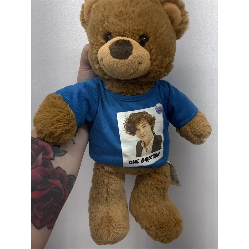 ONE DIRECTION 1D 2013 BUILD A BEAR 16